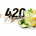 Табак для кальяна 420 Light Огуречный лимонад 250 гр. Фото.